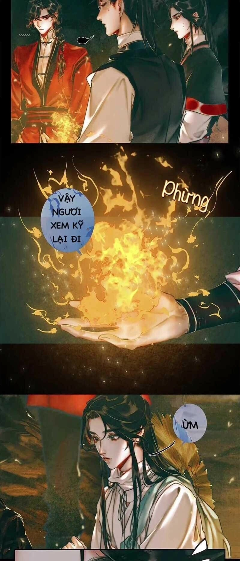 Thiên Quan Tứ Phúc Chapter 28 - 27