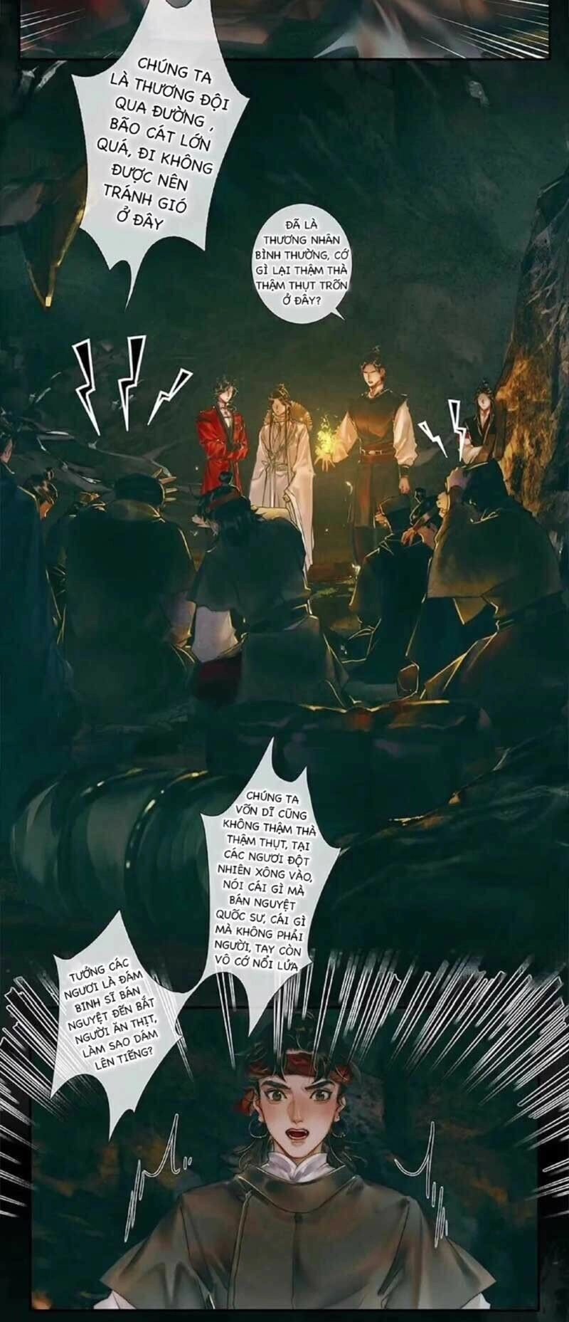 Thiên Quan Tứ Phúc Chapter 29 - 4