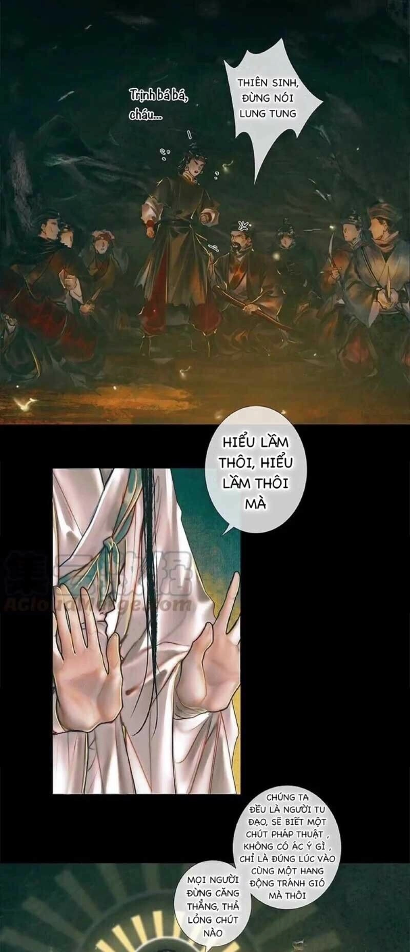 Thiên Quan Tứ Phúc Chapter 29 - 5