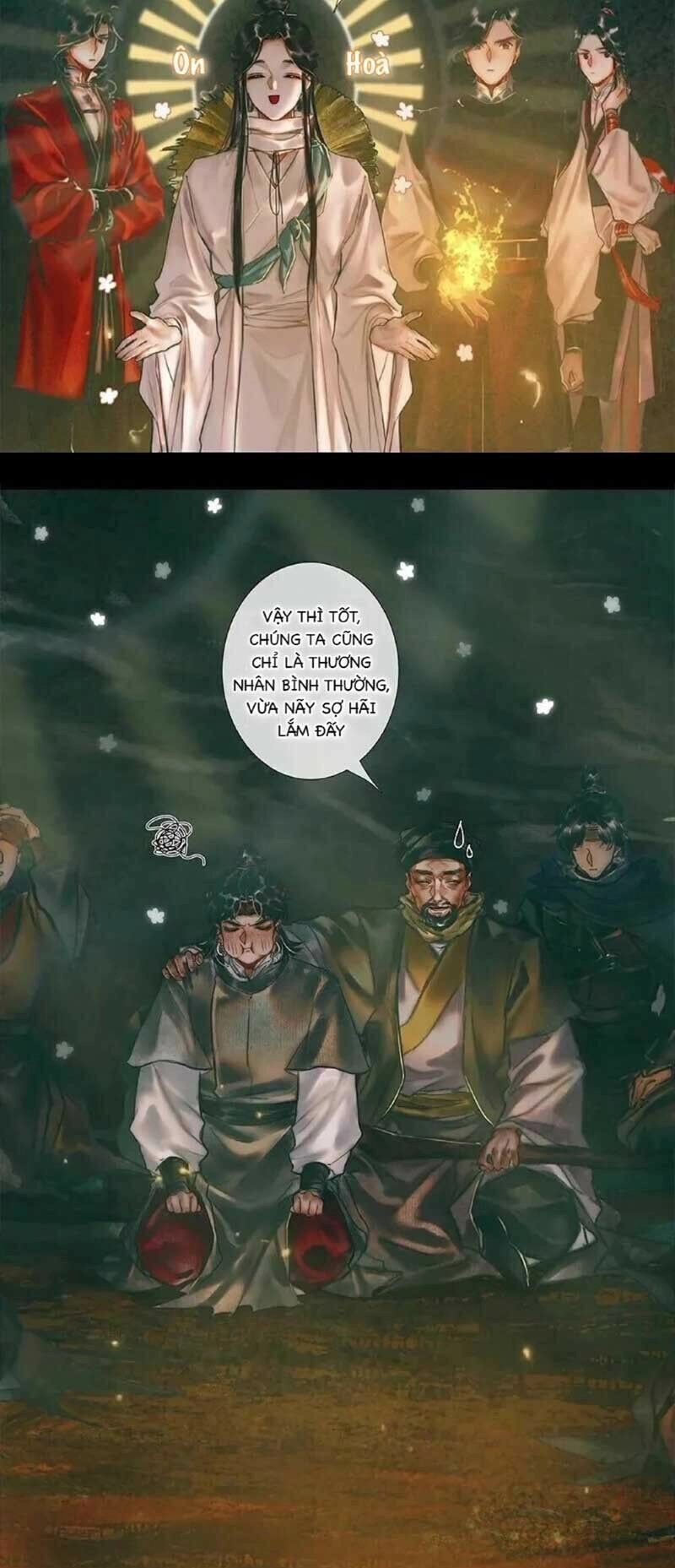 Thiên Quan Tứ Phúc Chapter 29 - 6