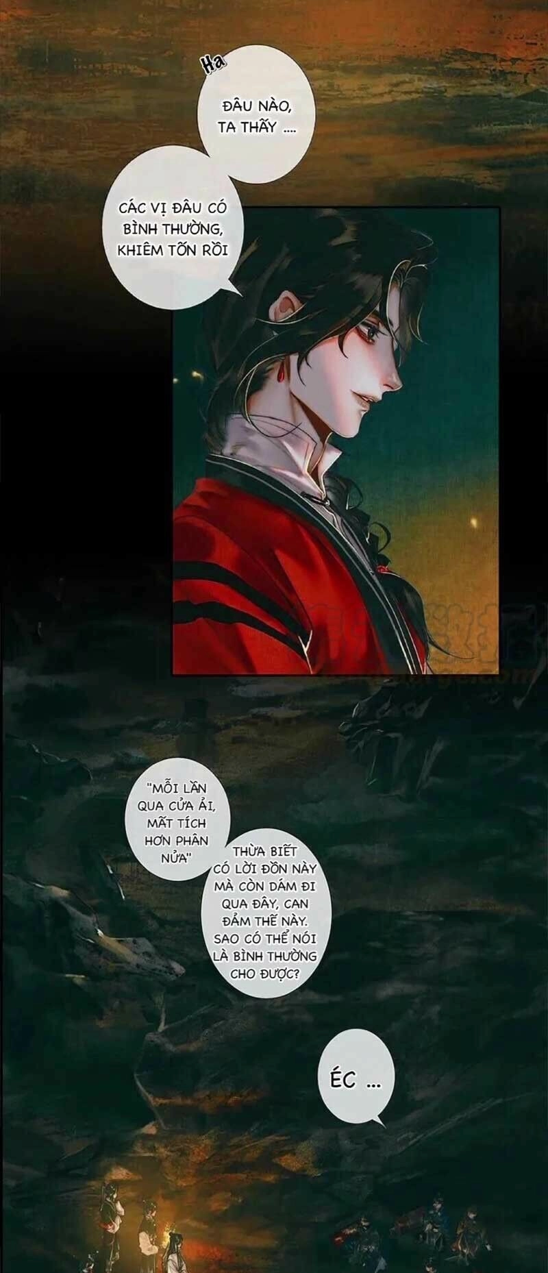 Thiên Quan Tứ Phúc Chapter 29 - 7