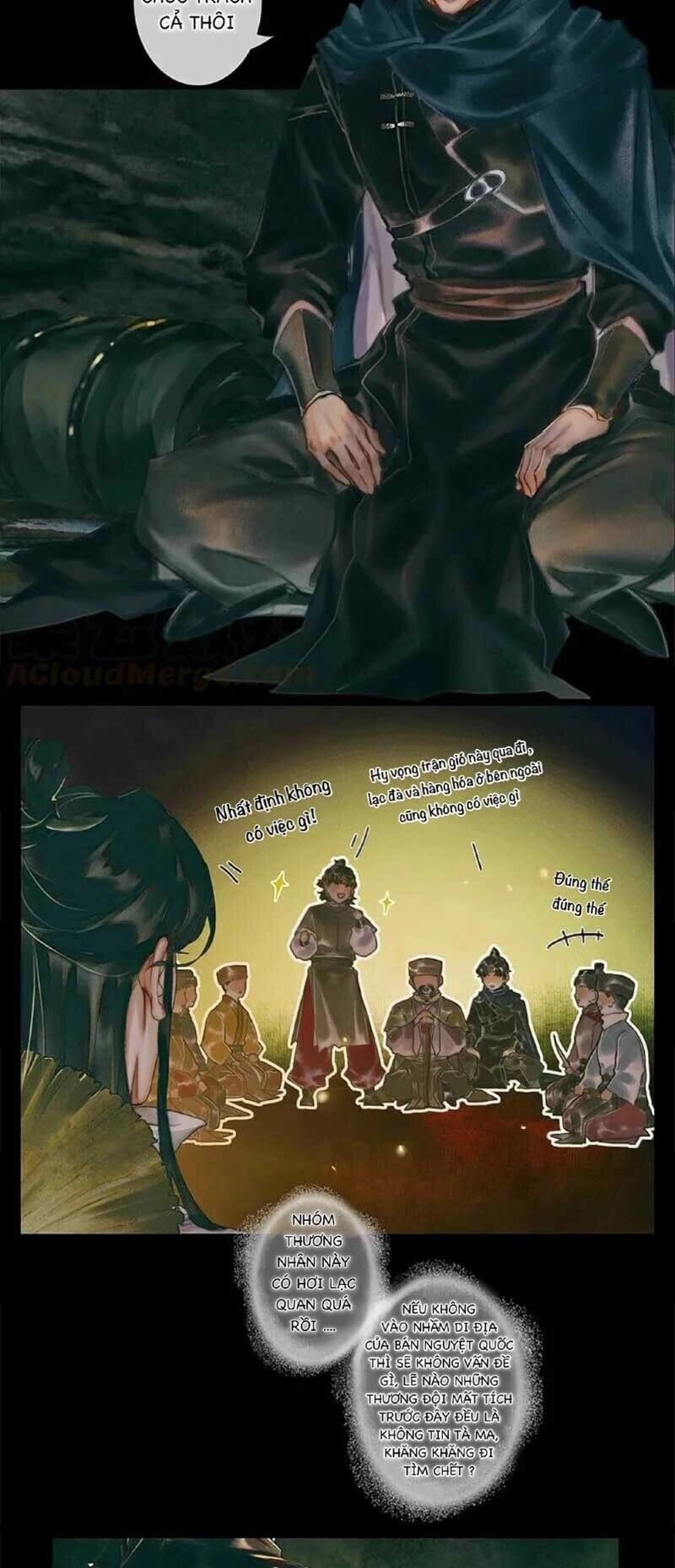 Thiên Quan Tứ Phúc Chapter 29 - 9