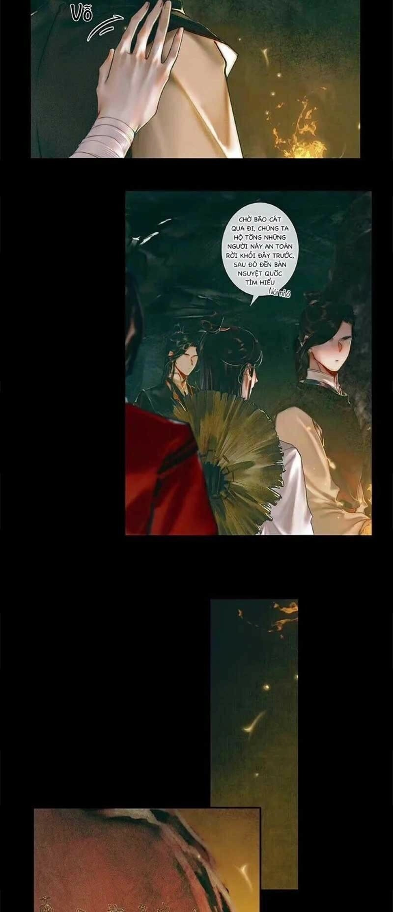 Thiên Quan Tứ Phúc Chapter 29 - 10