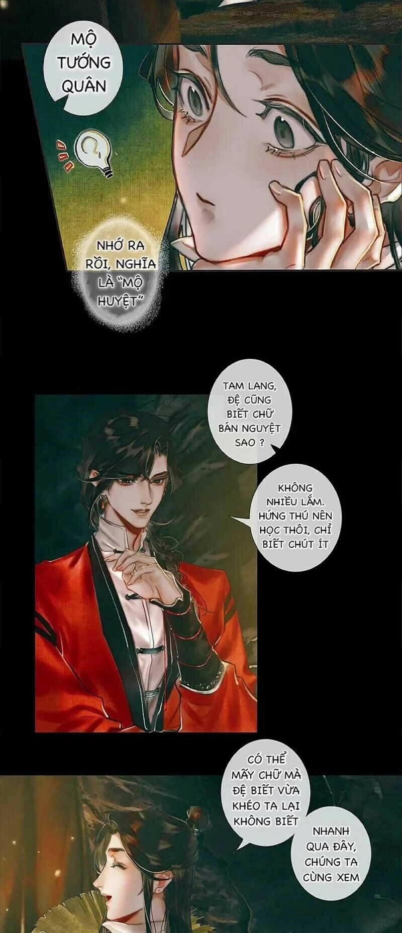 Thiên Quan Tứ Phúc Chapter 29 - 12