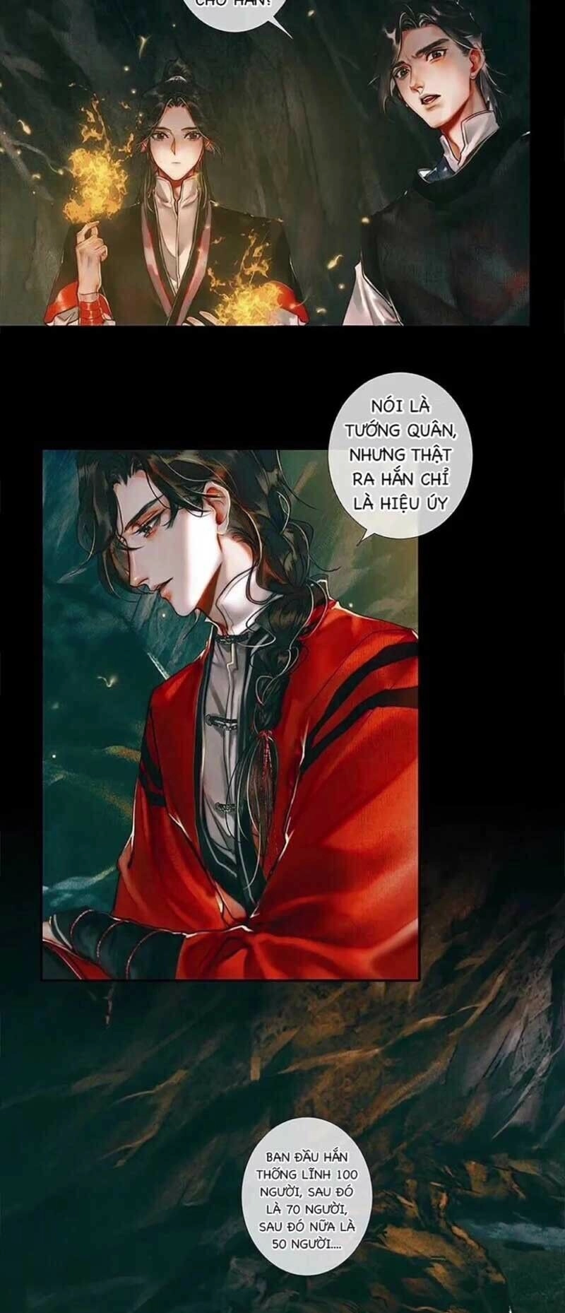 Thiên Quan Tứ Phúc Chapter 29 - 15