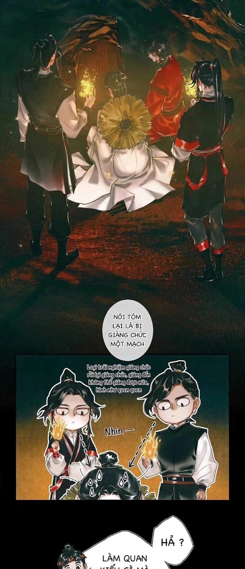 Thiên Quan Tứ Phúc Chapter 29 - 16