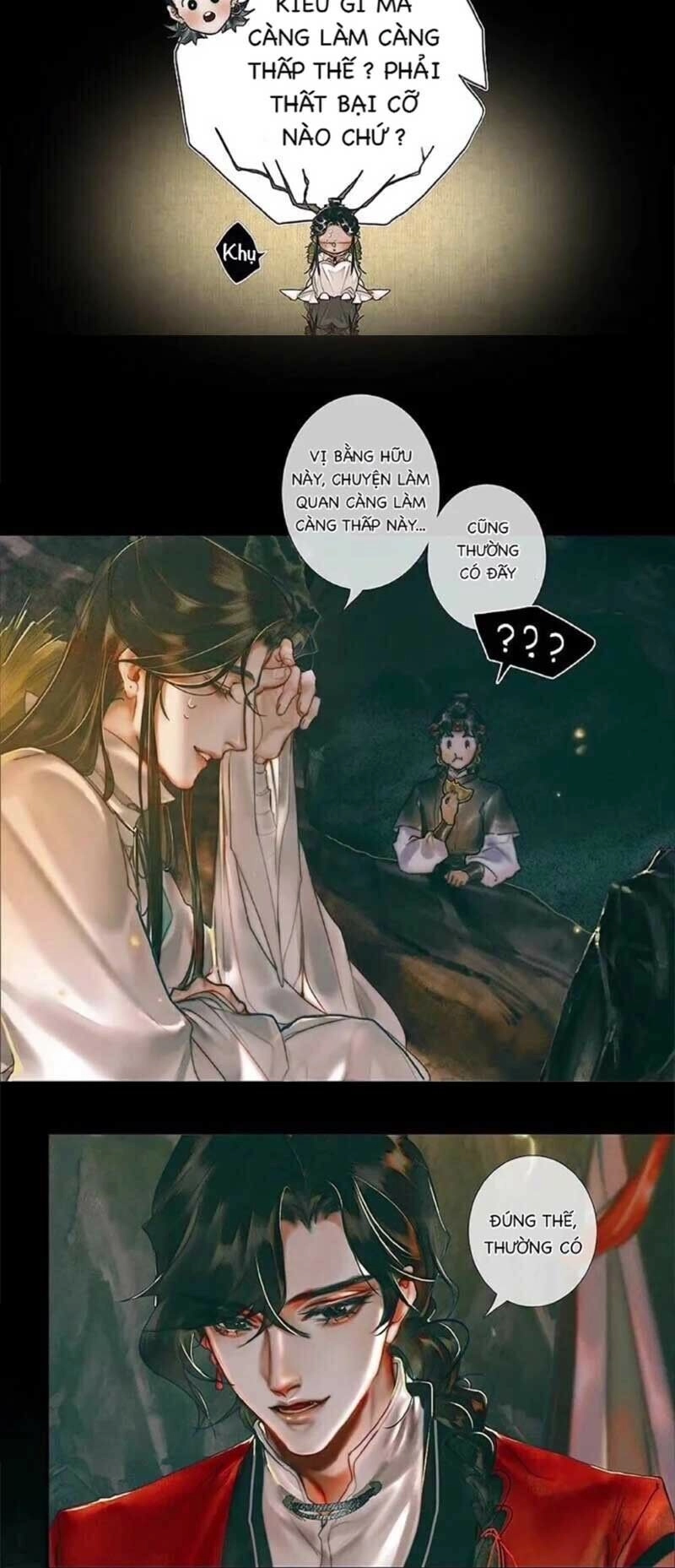 Thiên Quan Tứ Phúc Chapter 29 - 17