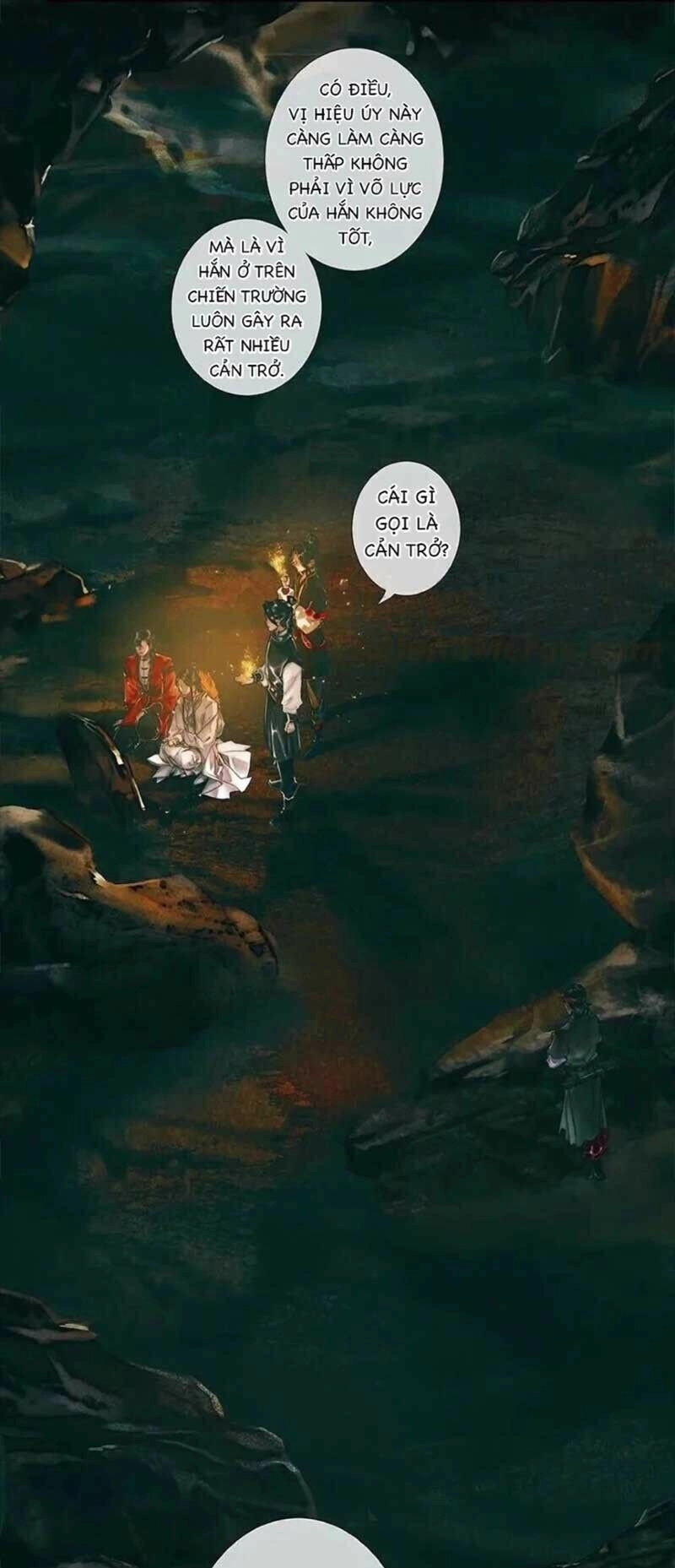 Thiên Quan Tứ Phúc Chapter 29 - 18