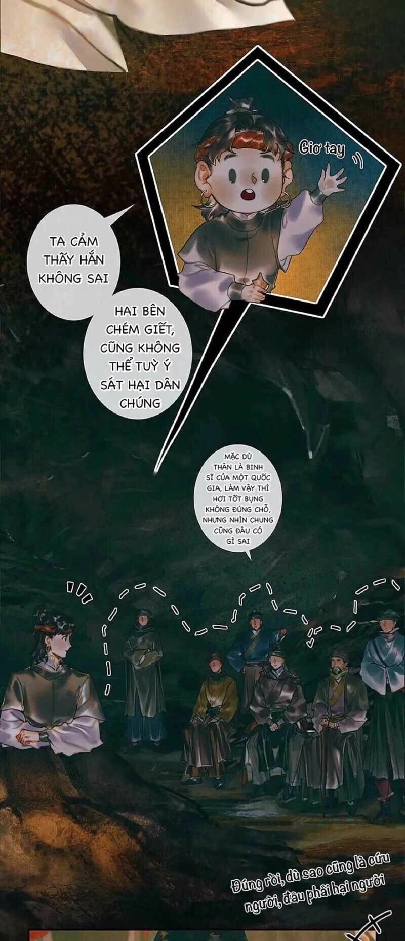 Thiên Quan Tứ Phúc Chapter 29 - 20