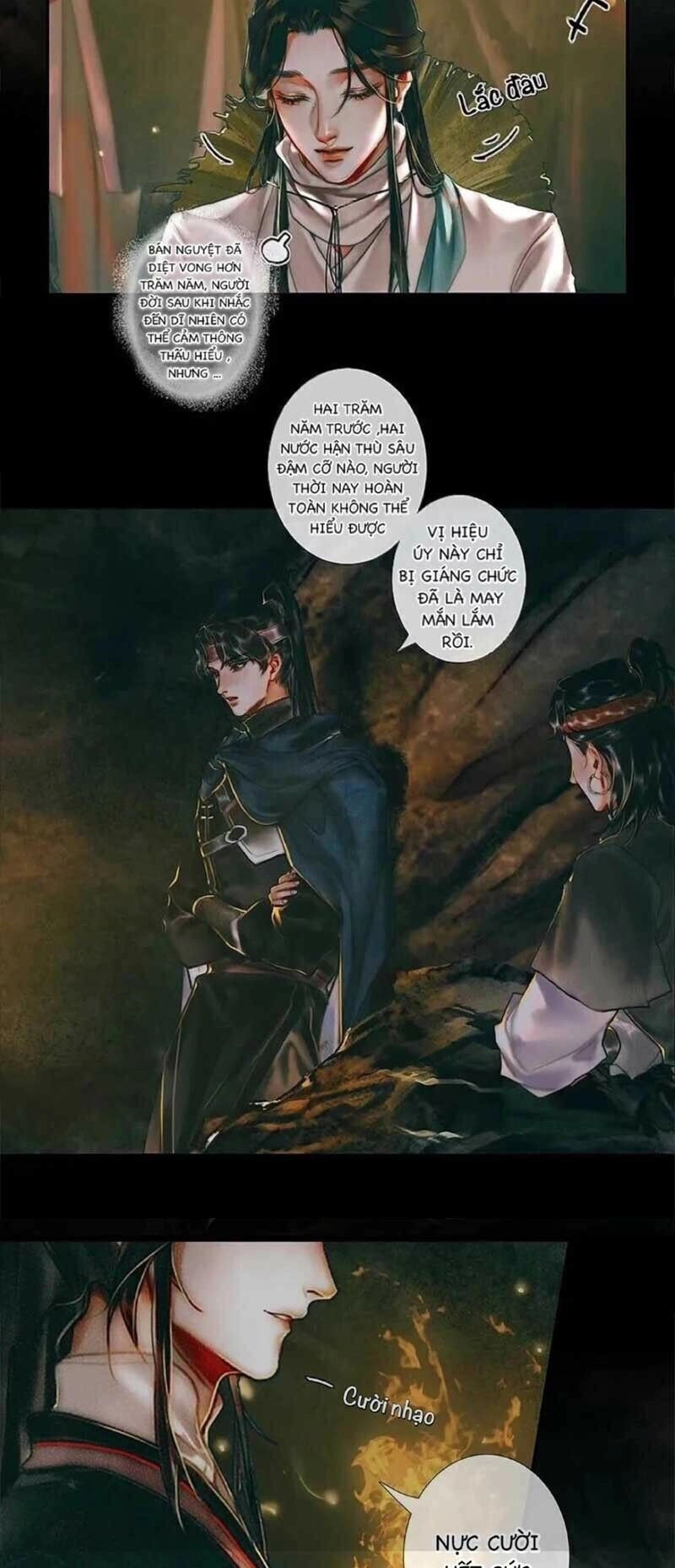 Thiên Quan Tứ Phúc Chapter 29 - 21