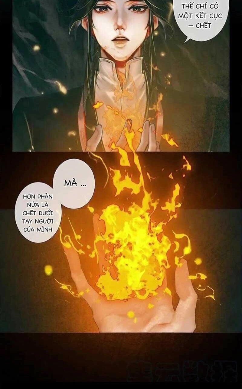 Thiên Quan Tứ Phúc Chapter 29 - 23