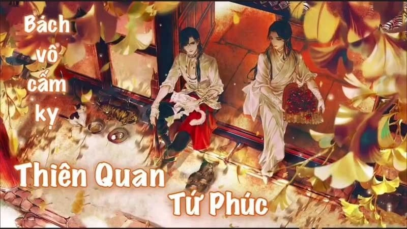 Thiên Quan Tứ Phúc Chapter 30 - 1