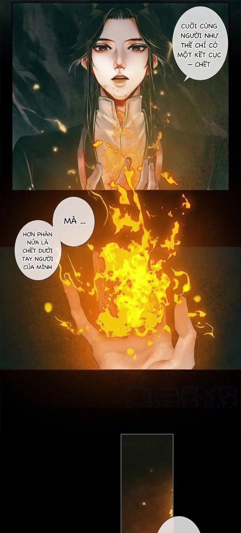 Thiên Quan Tứ Phúc Chapter 30 - 2