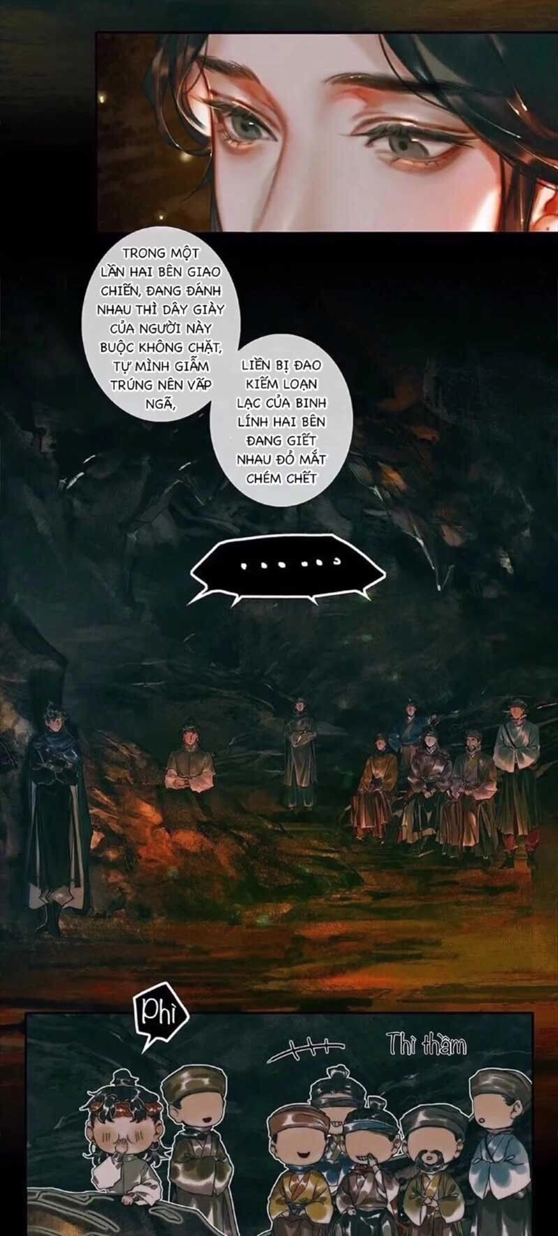 Thiên Quan Tứ Phúc Chapter 30 - 4