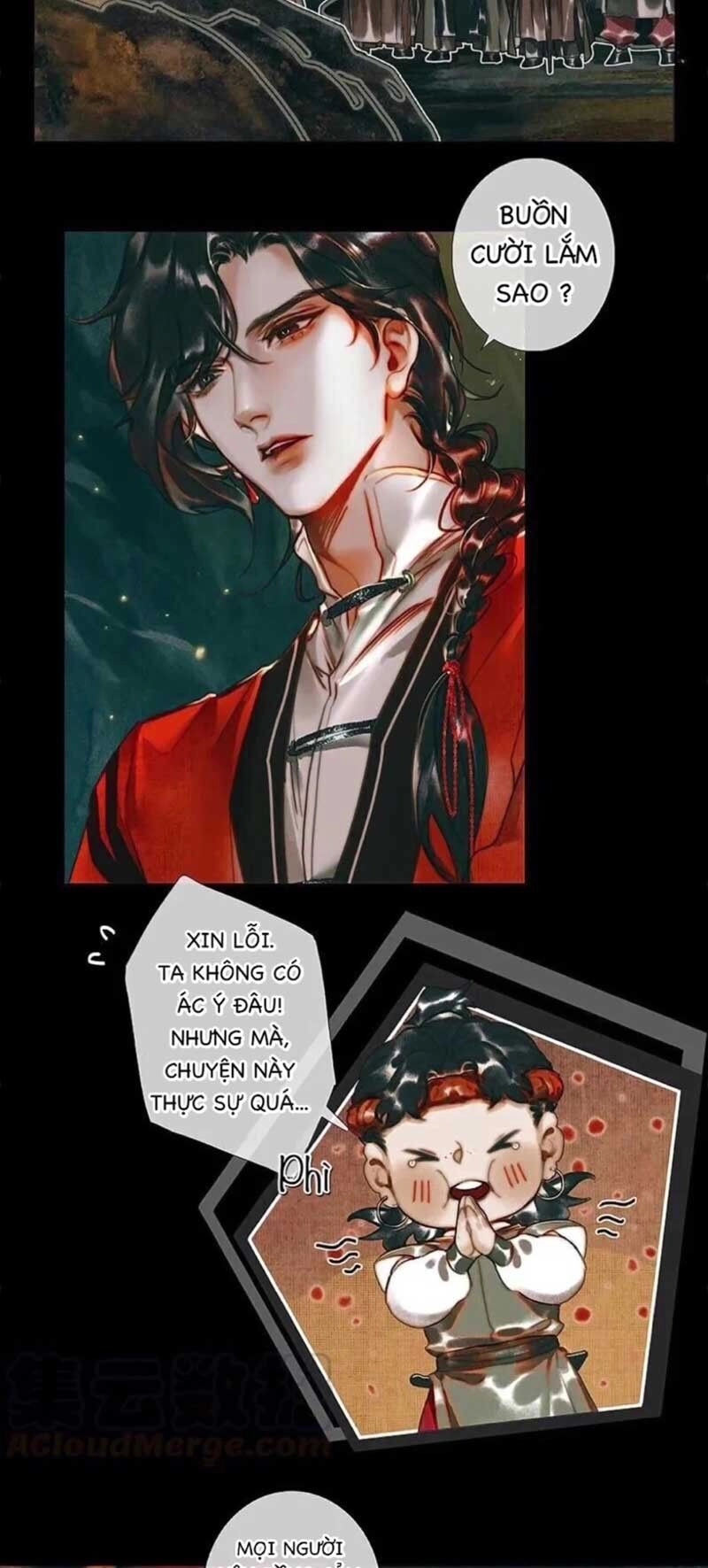 Thiên Quan Tứ Phúc Chapter 30 - 5