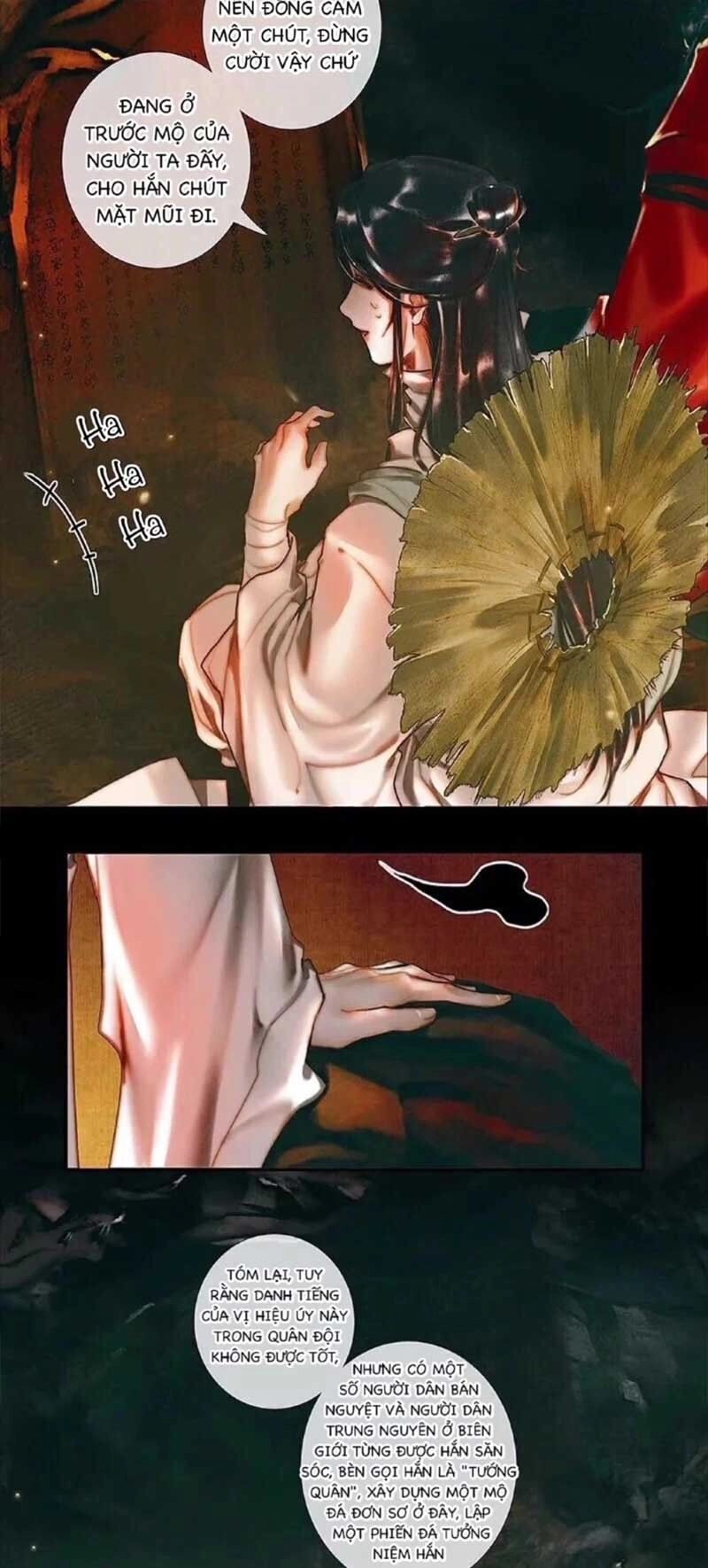 Thiên Quan Tứ Phúc Chapter 30 - 6