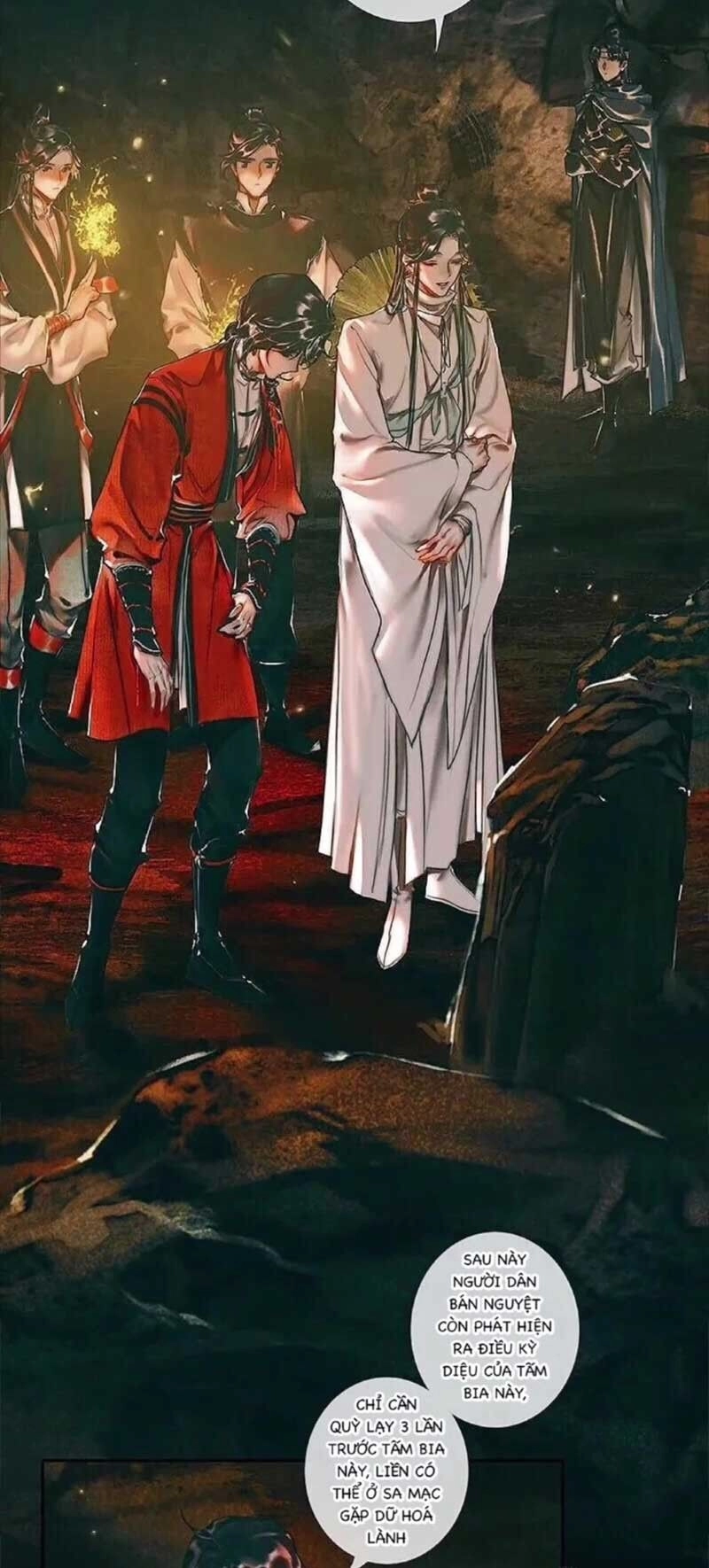 Thiên Quan Tứ Phúc Chapter 30 - 7