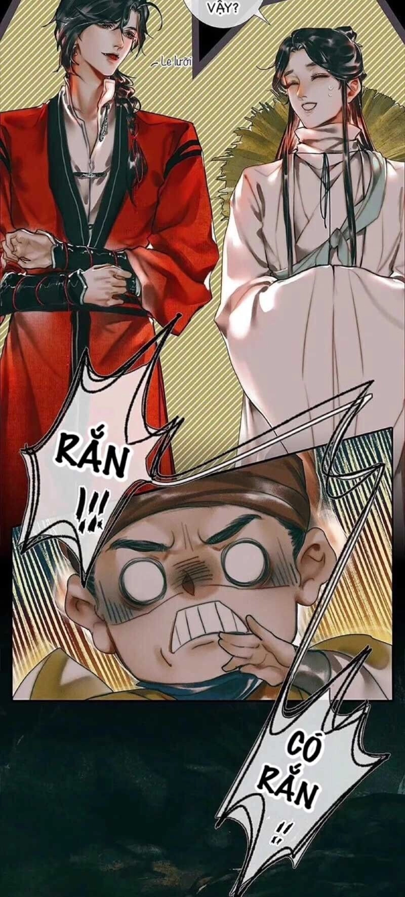 Thiên Quan Tứ Phúc Chapter 30 - 9