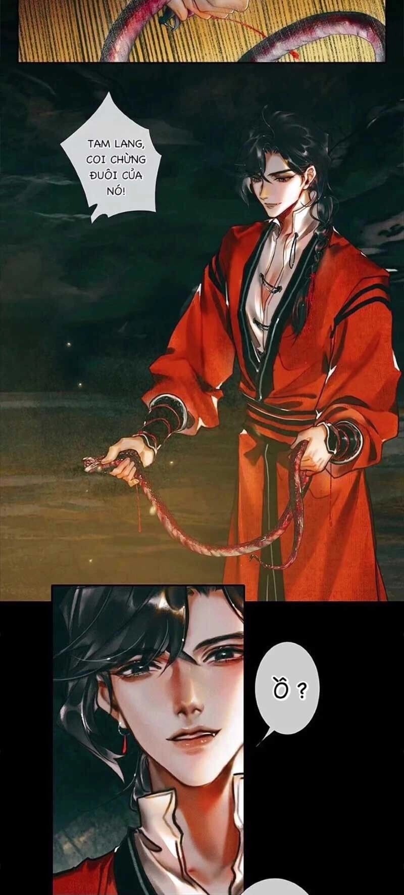 Thiên Quan Tứ Phúc Chapter 30 - 13