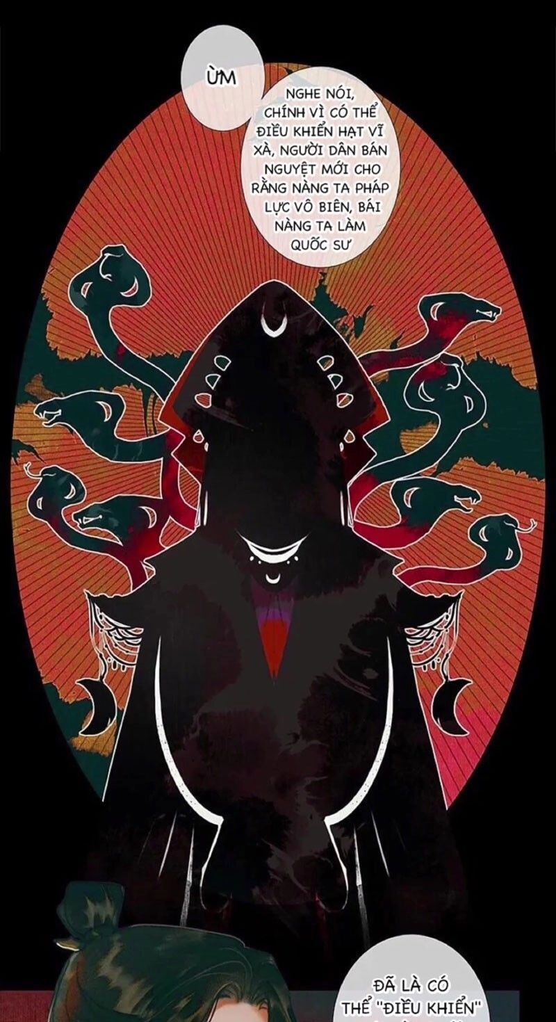 Thiên Quan Tứ Phúc Chapter 30 - 17