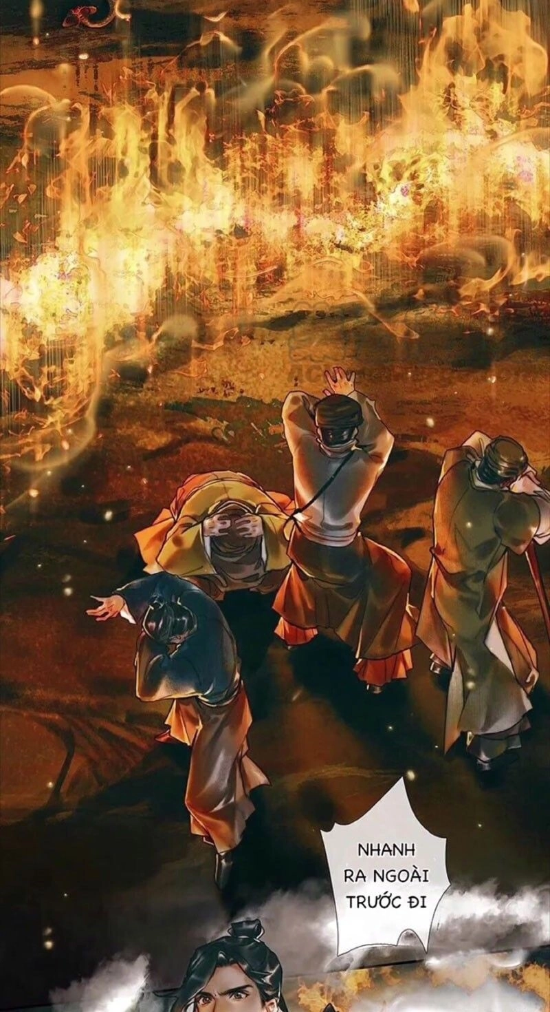 Thiên Quan Tứ Phúc Chapter 30 - 20