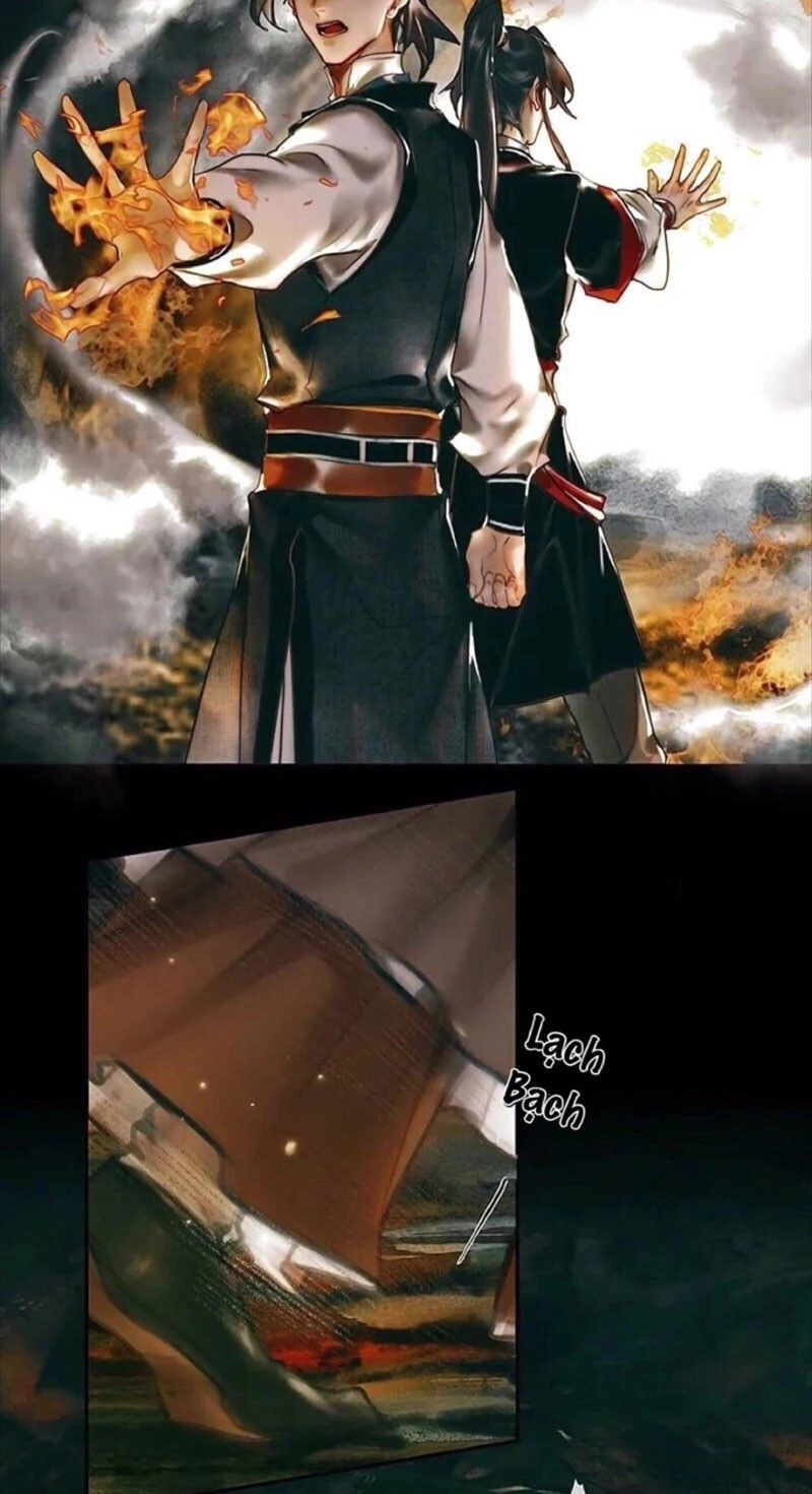 Thiên Quan Tứ Phúc Chapter 30 - 21