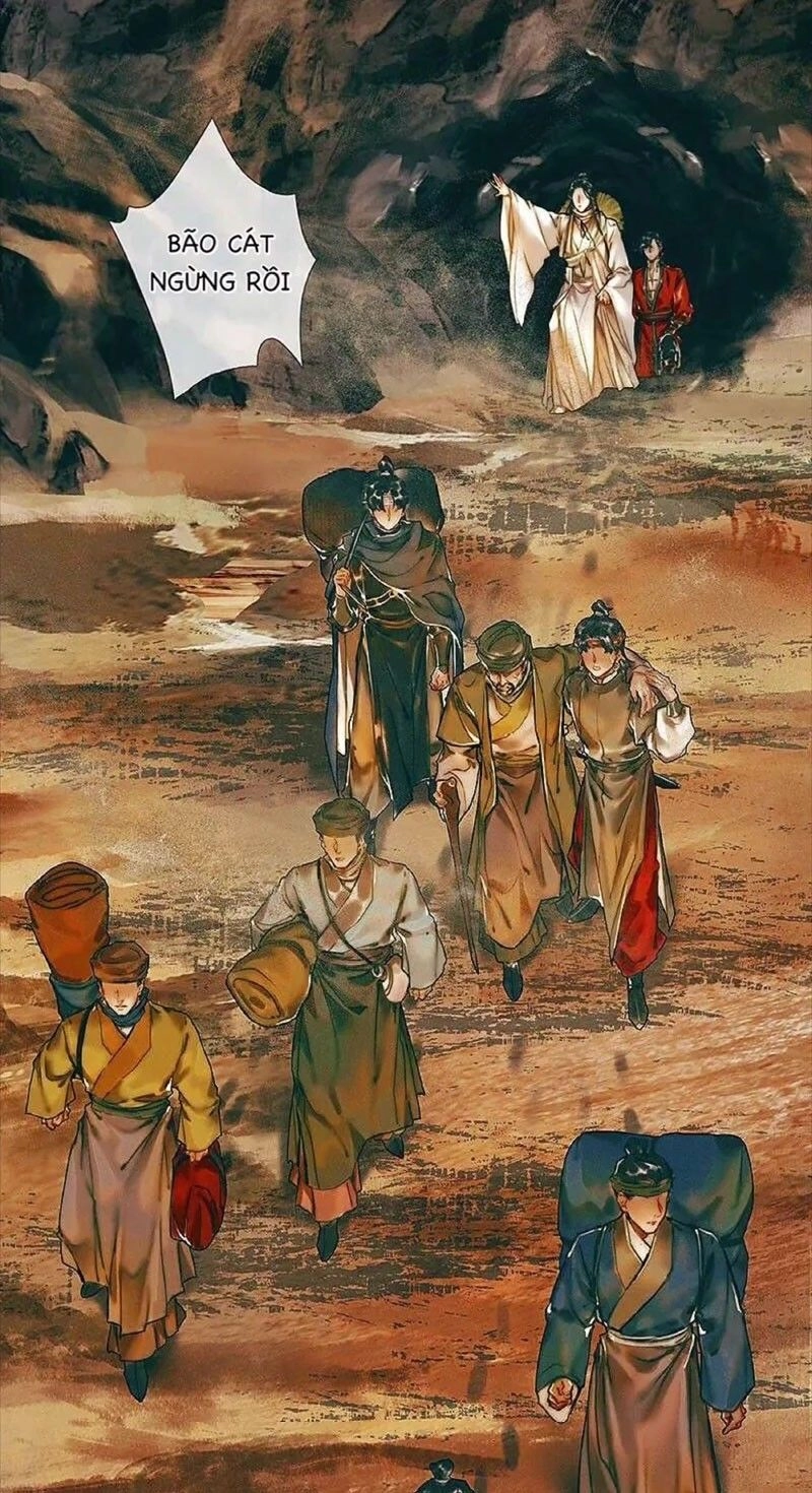 Thiên Quan Tứ Phúc Chapter 30 - 24