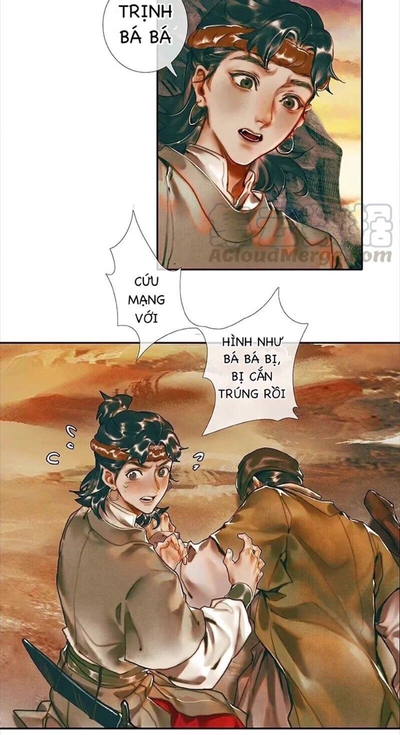 Thiên Quan Tứ Phúc Chapter 30 - 26