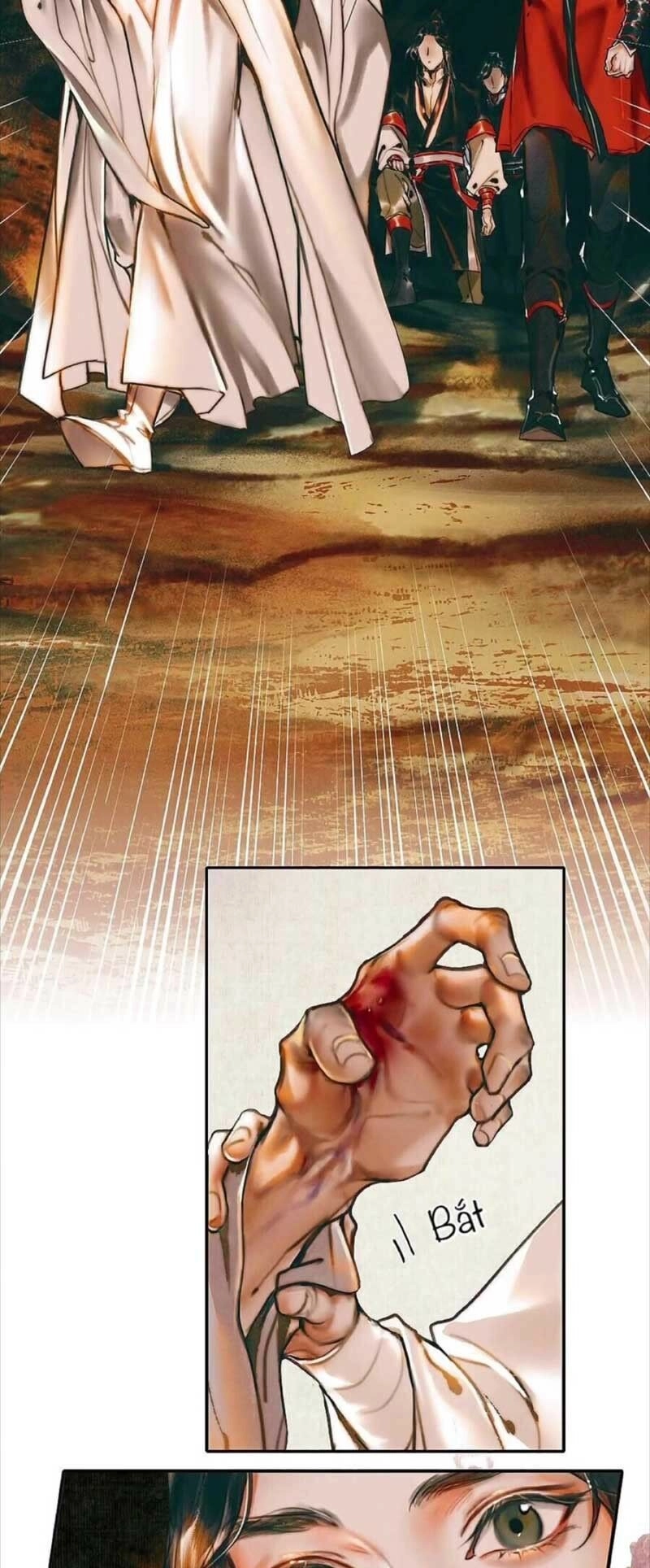 Thiên Quan Tứ Phúc Chapter 31 - 2