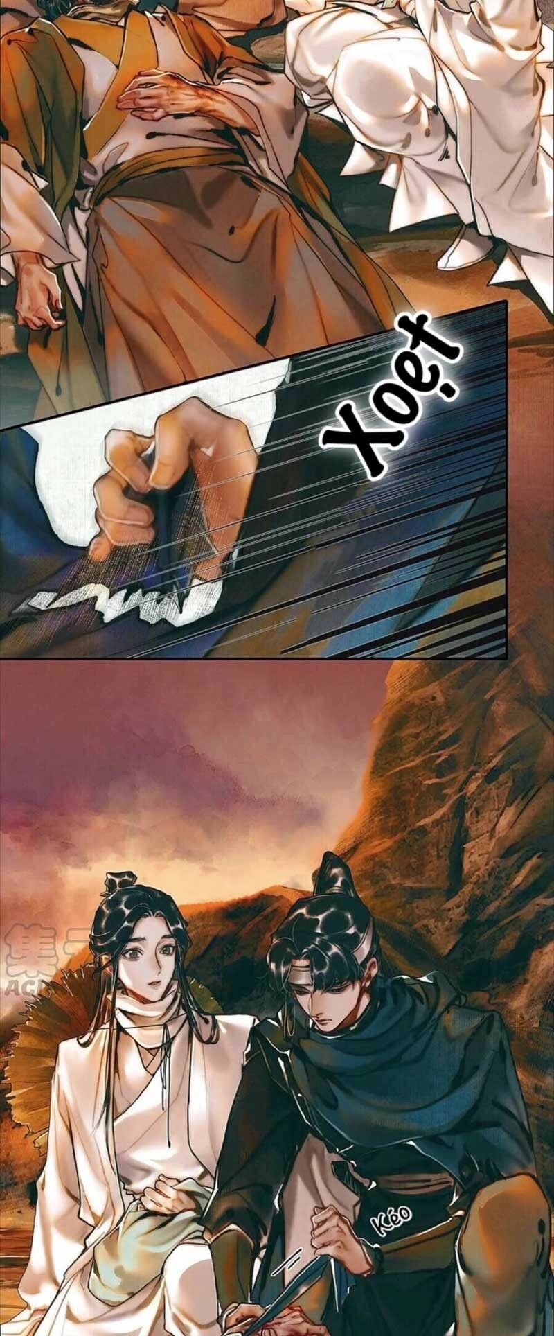 Thiên Quan Tứ Phúc Chapter 31 - 4