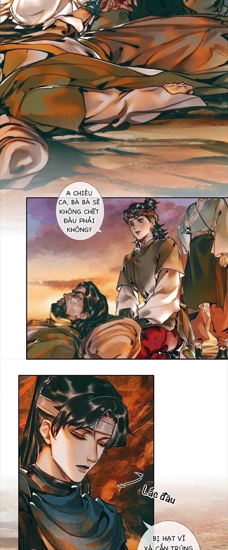 Thiên Quan Tứ Phúc Chapter 31 - 5