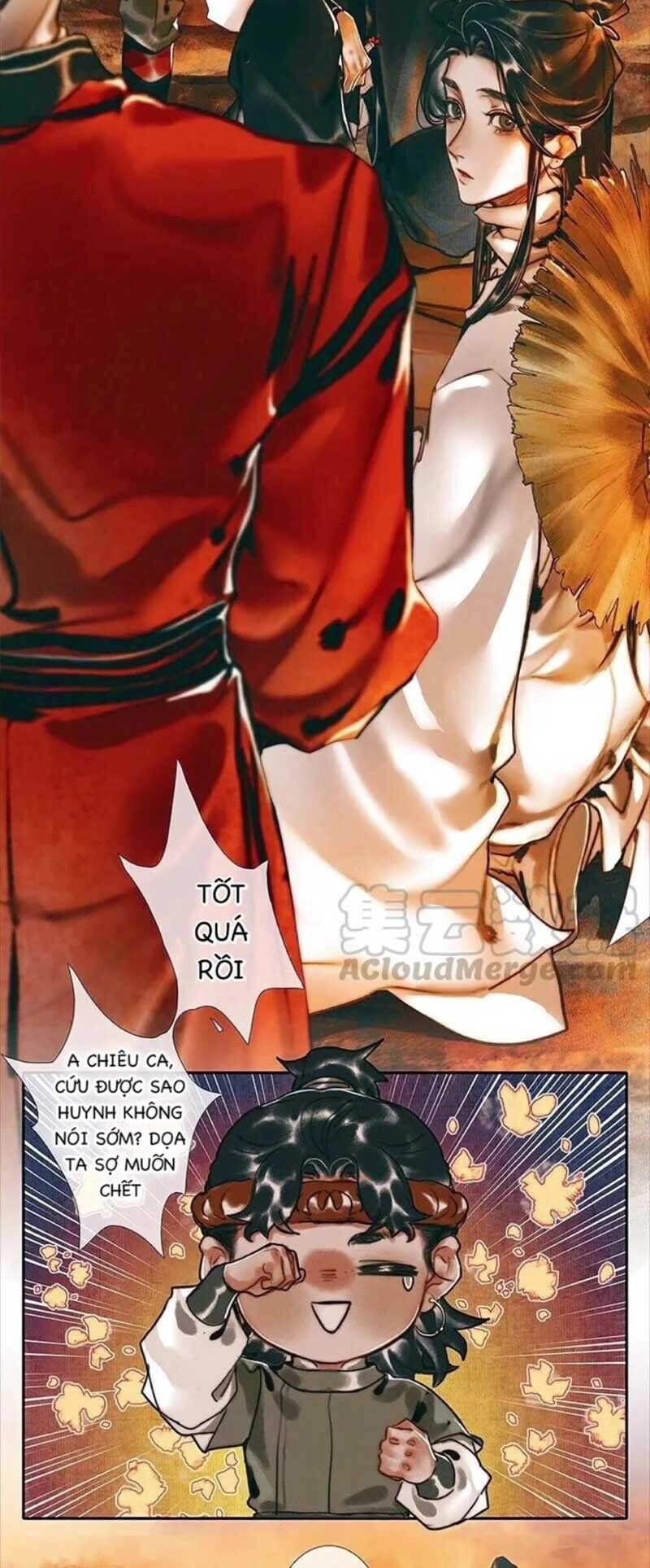 Thiên Quan Tứ Phúc Chapter 31 - 9