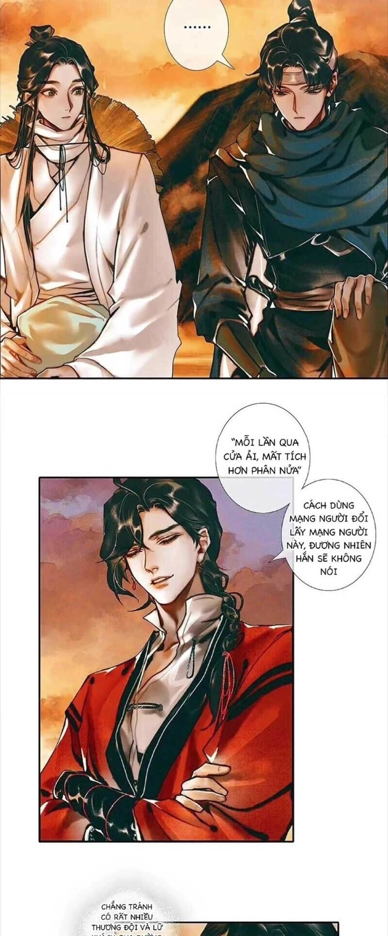 Thiên Quan Tứ Phúc Chapter 31 - 10