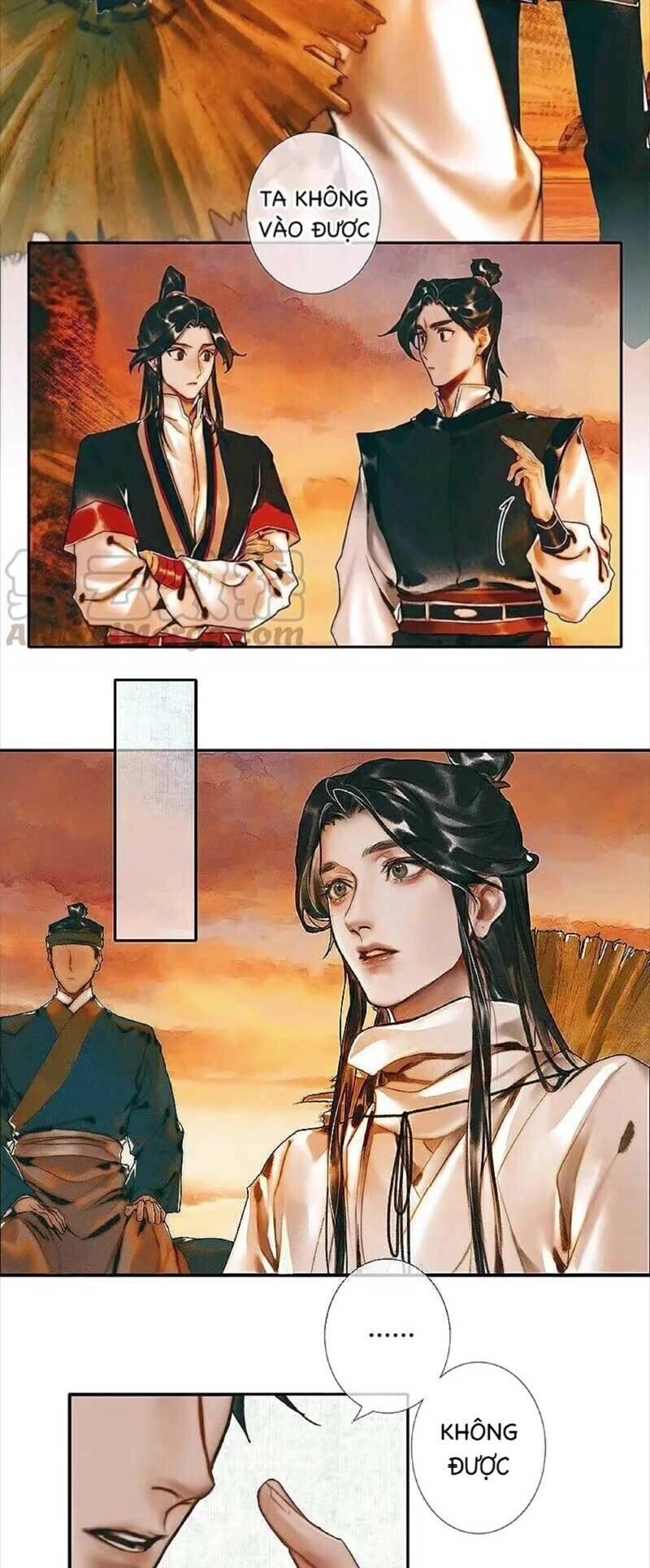 Thiên Quan Tứ Phúc Chapter 31 - 14