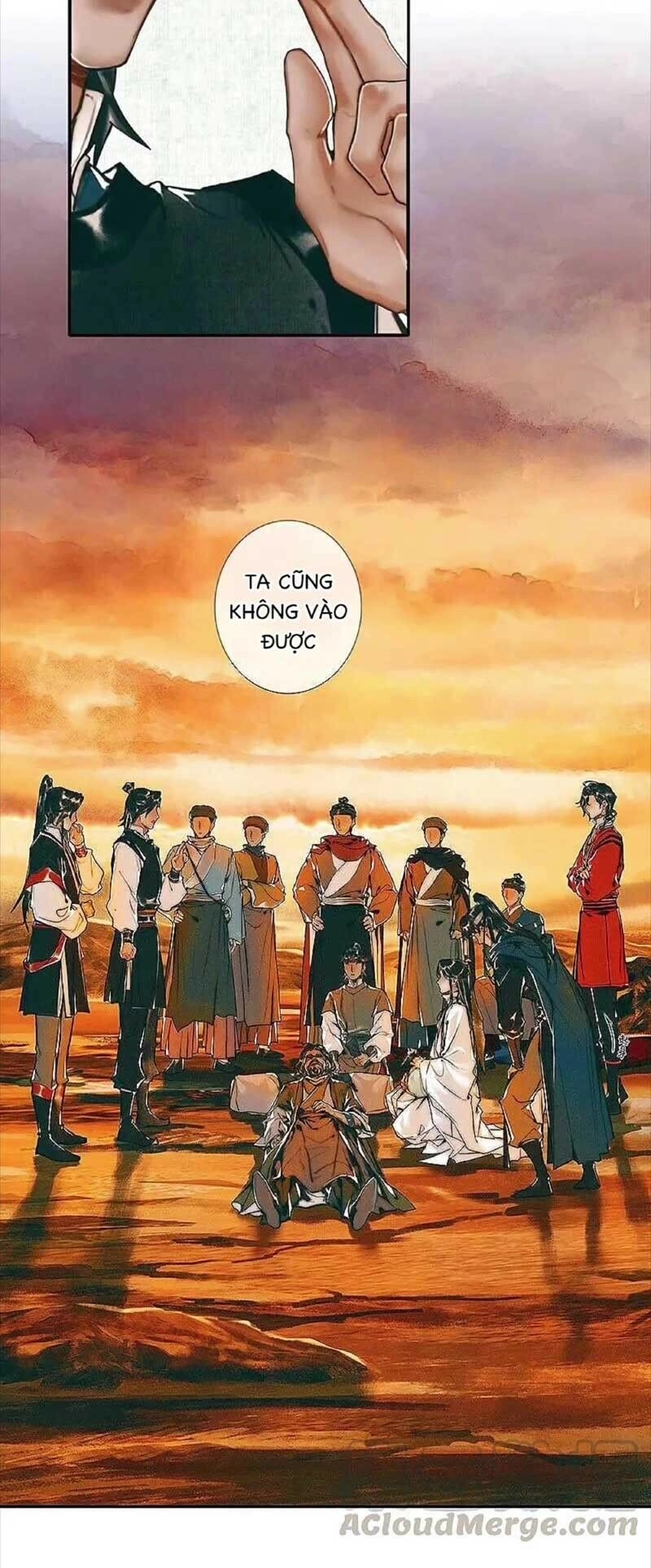 Thiên Quan Tứ Phúc Chapter 31 - 15