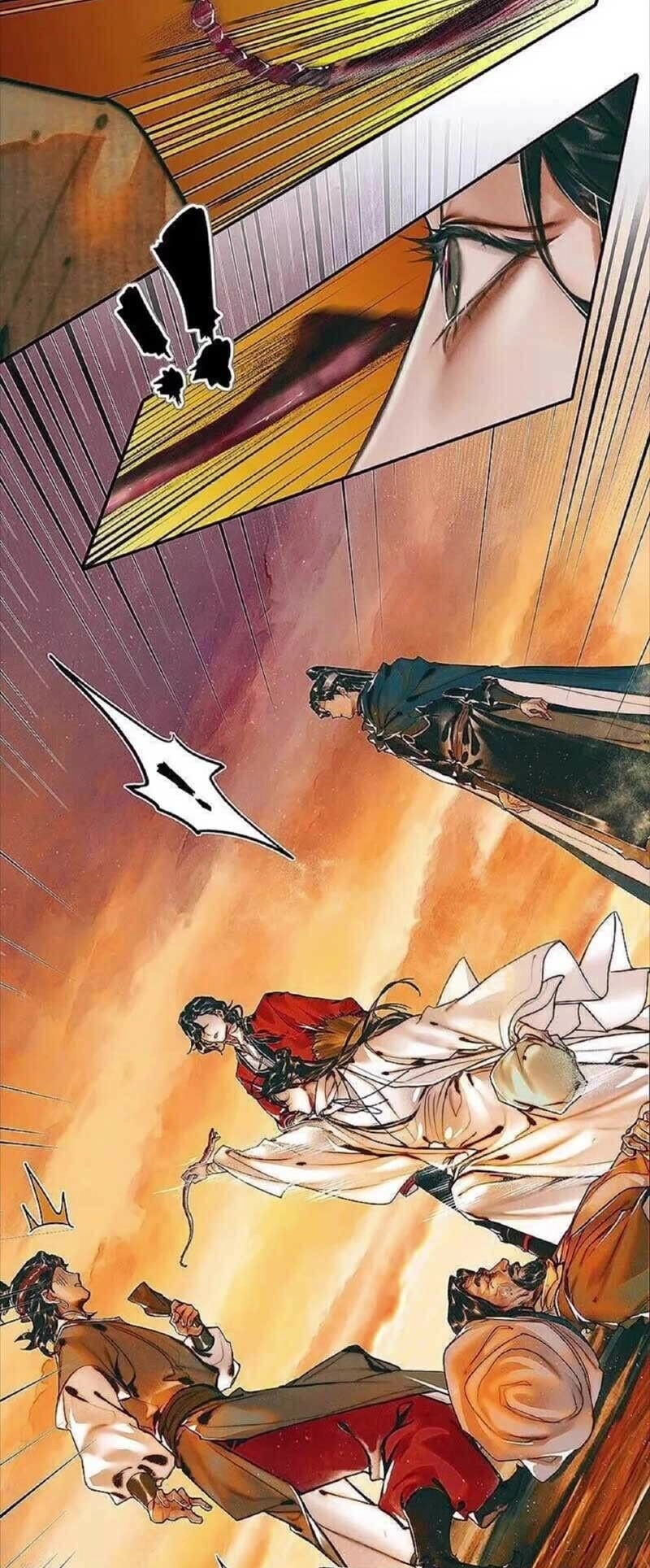 Thiên Quan Tứ Phúc Chapter 31 - 17