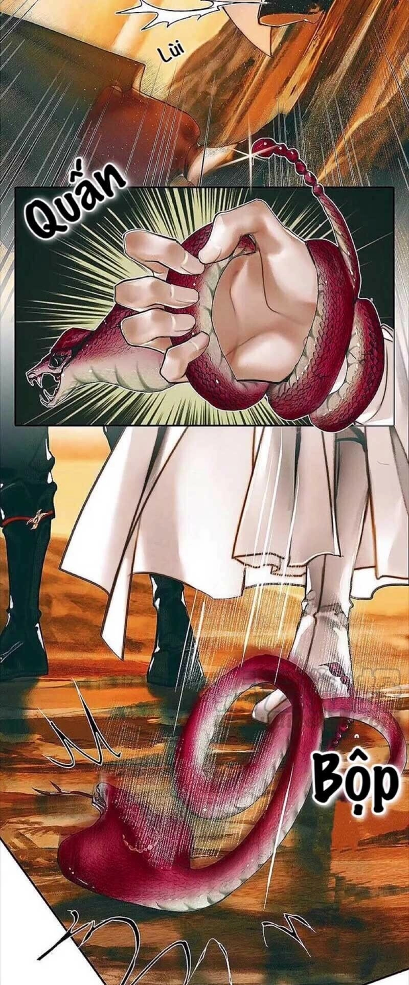 Thiên Quan Tứ Phúc Chapter 31 - 18