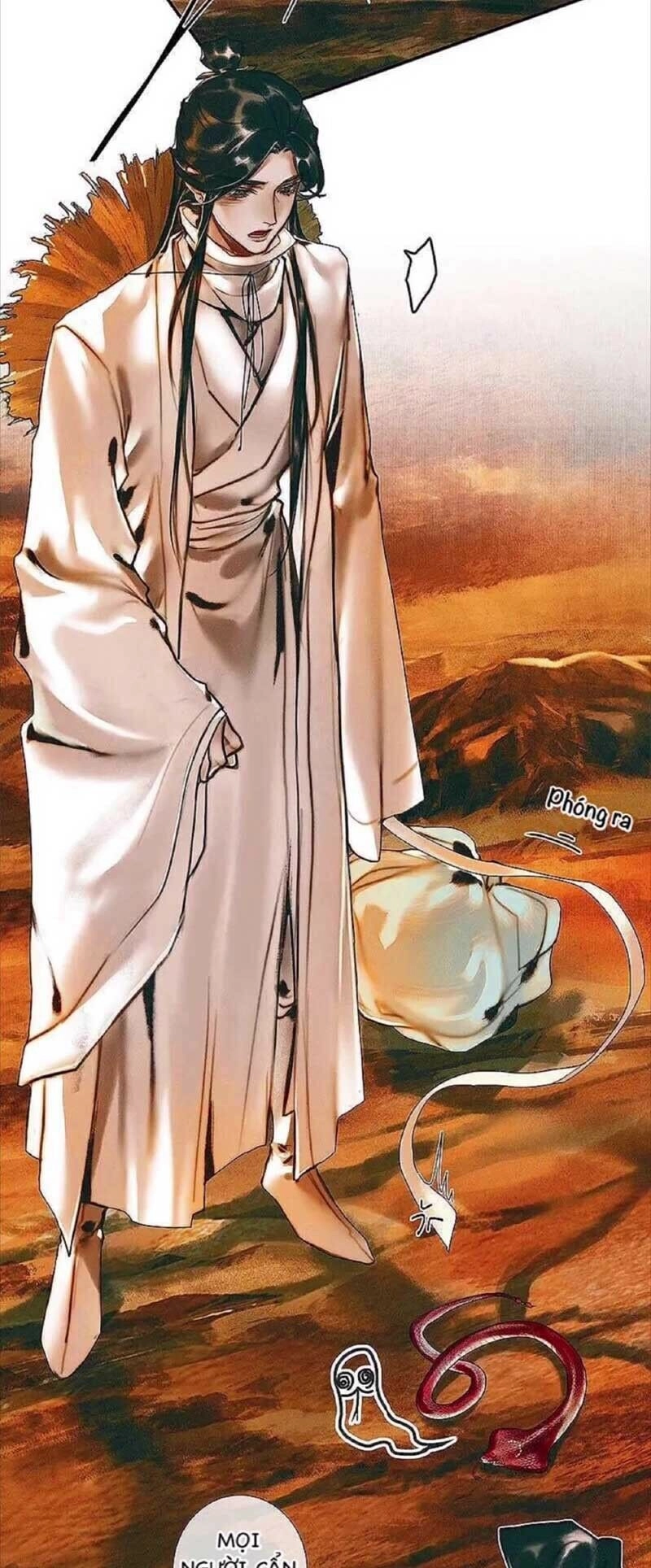 Thiên Quan Tứ Phúc Chapter 31 - 19