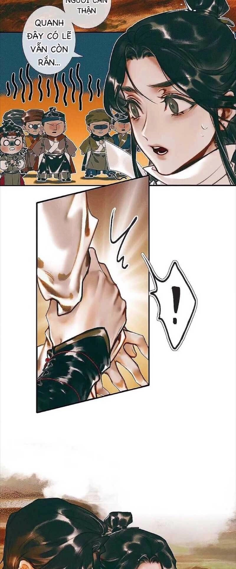 Thiên Quan Tứ Phúc Chapter 31 - 20