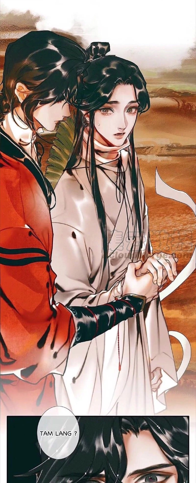 Thiên Quan Tứ Phúc Chapter 32 - 1