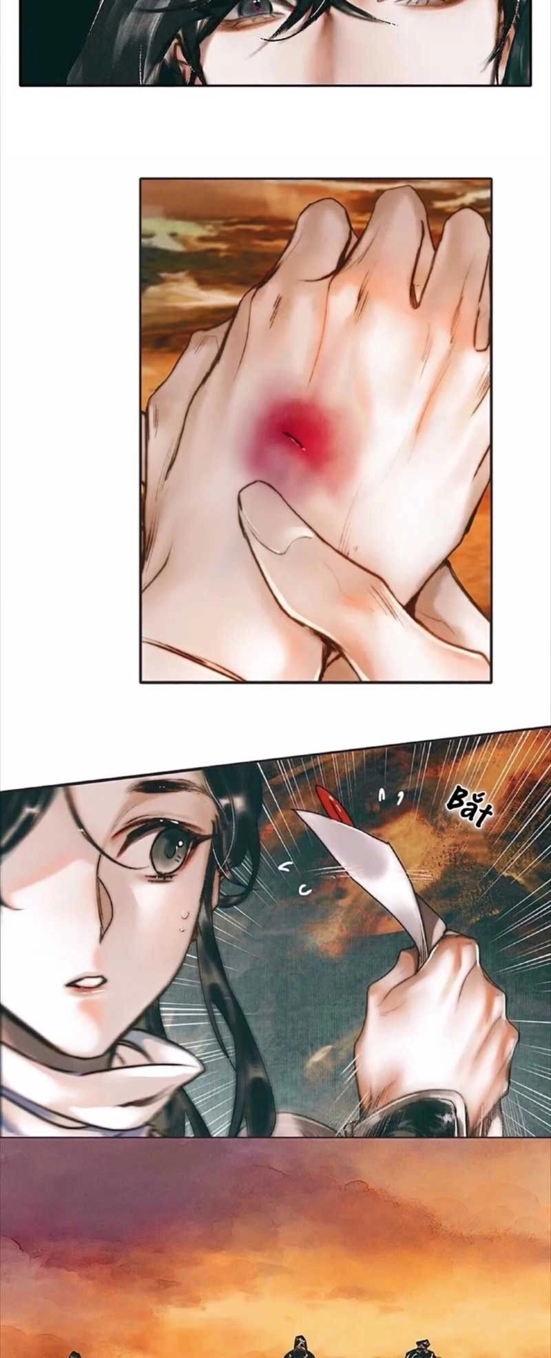 Thiên Quan Tứ Phúc Chapter 32 - 2