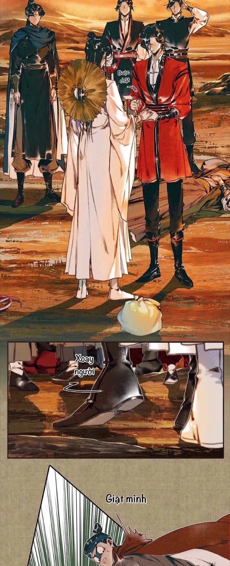 Thiên Quan Tứ Phúc Chapter 32 - 3