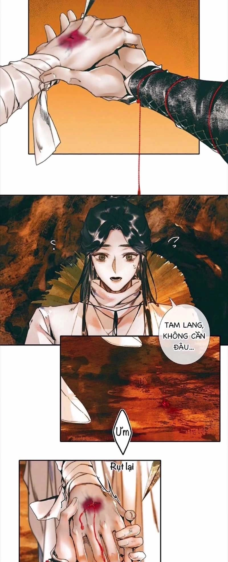 Thiên Quan Tứ Phúc Chapter 32 - 6