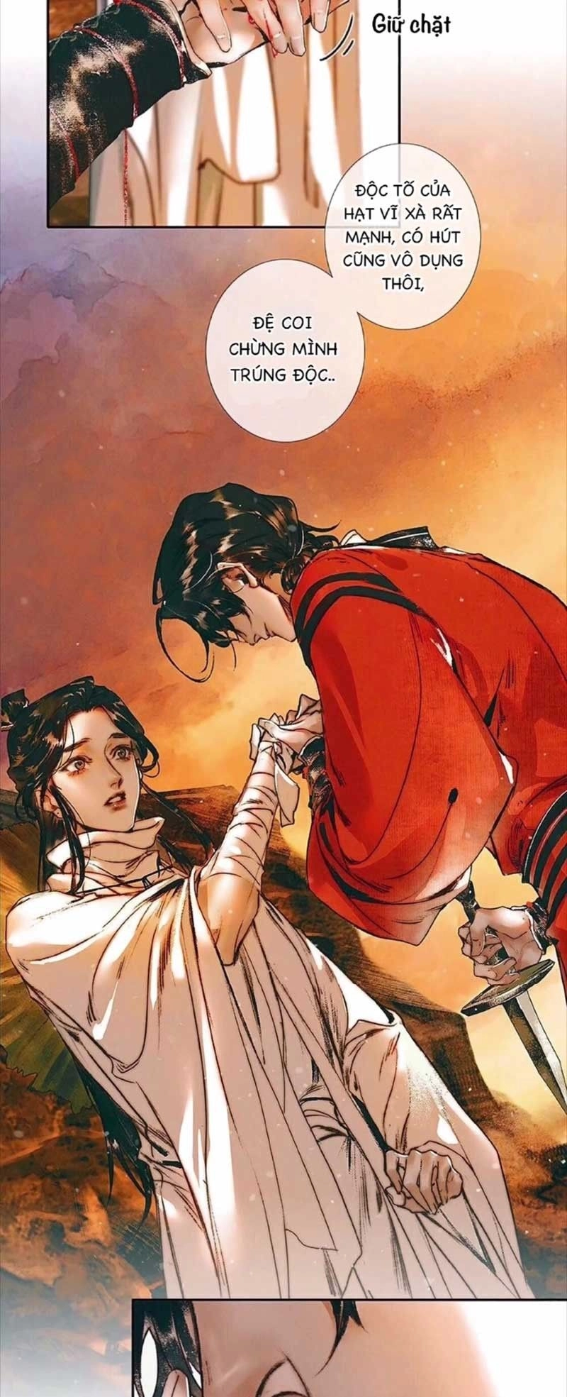 Thiên Quan Tứ Phúc Chapter 32 - 7