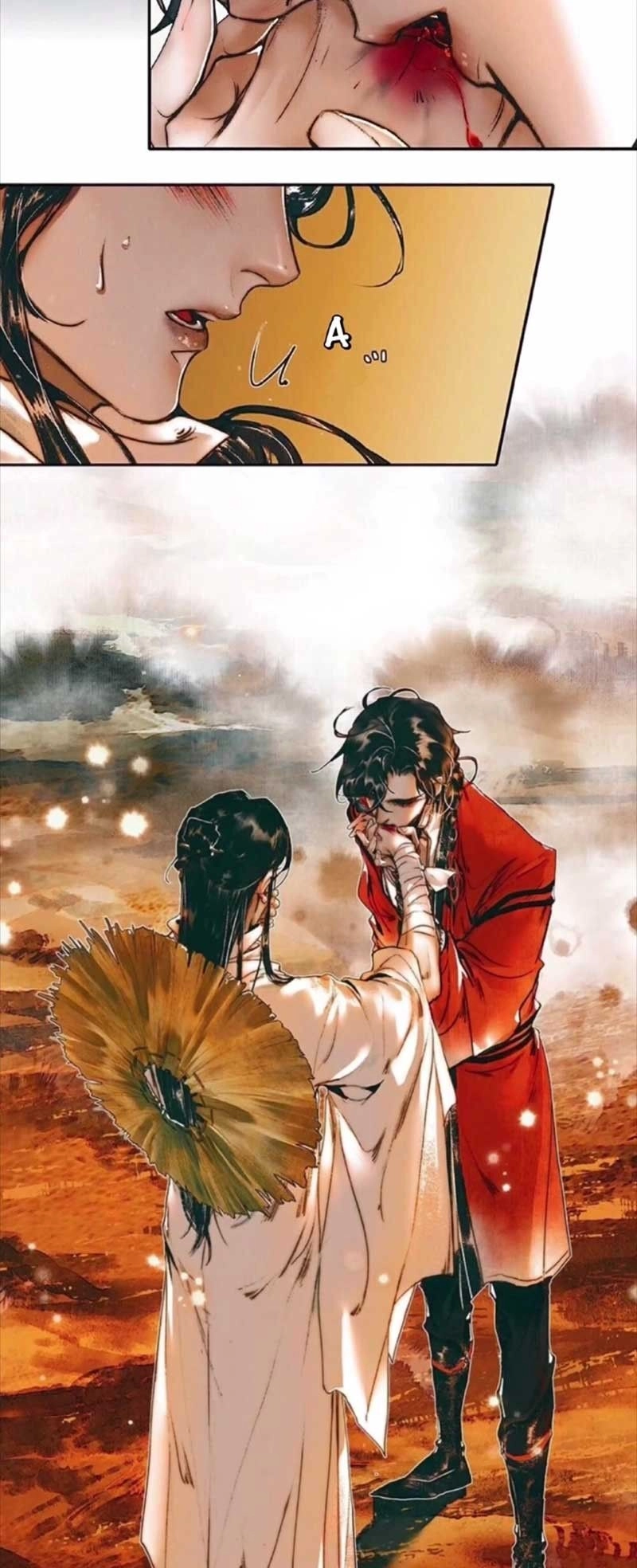 Thiên Quan Tứ Phúc Chapter 32 - 8