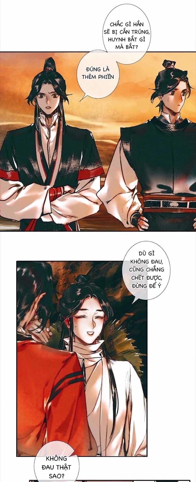 Thiên Quan Tứ Phúc Chapter 32 - 10