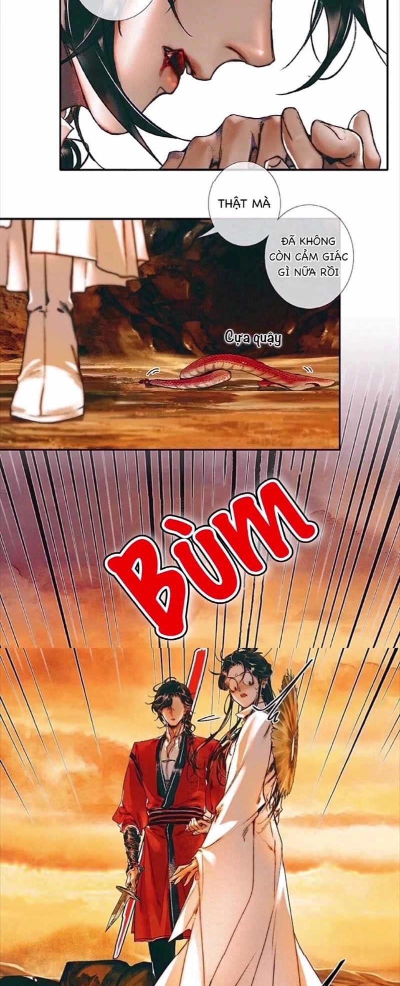 Thiên Quan Tứ Phúc Chapter 32 - 11