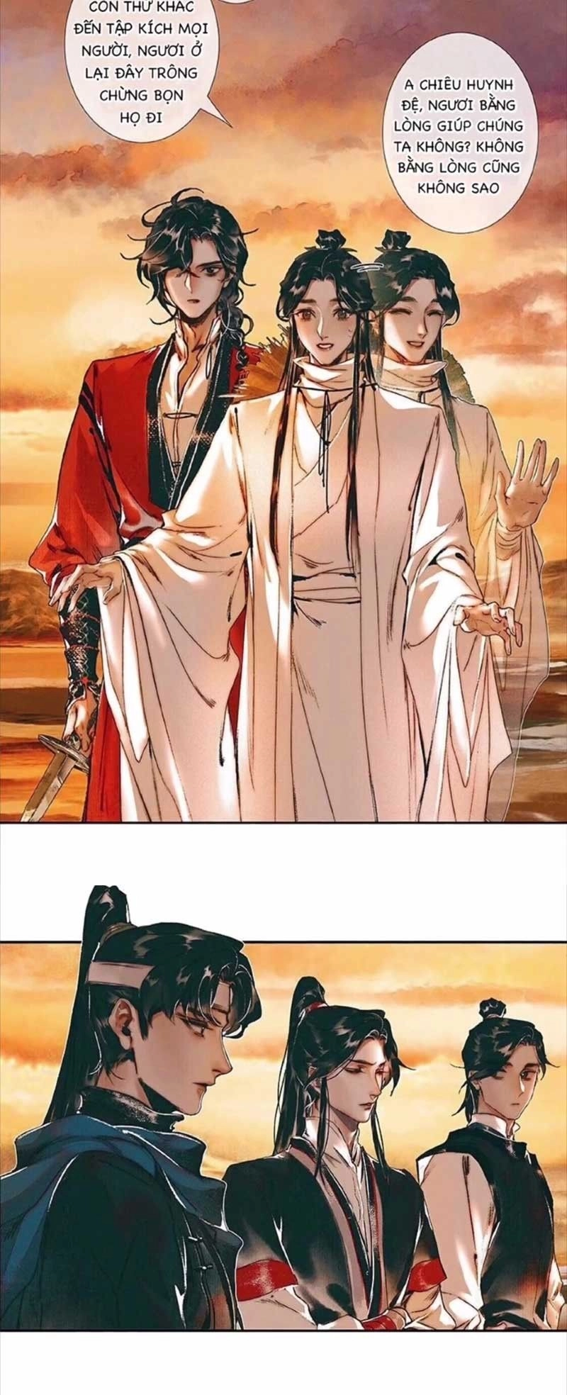 Thiên Quan Tứ Phúc Chapter 32 - 15