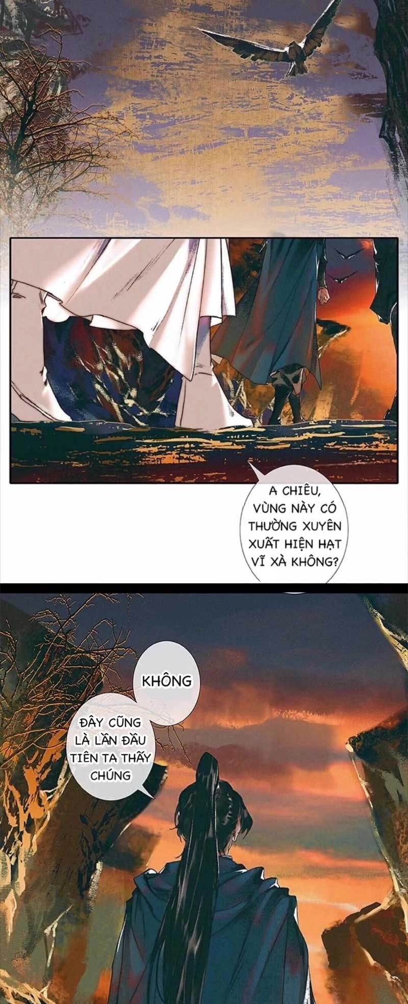 Thiên Quan Tứ Phúc Chapter 32 - 18