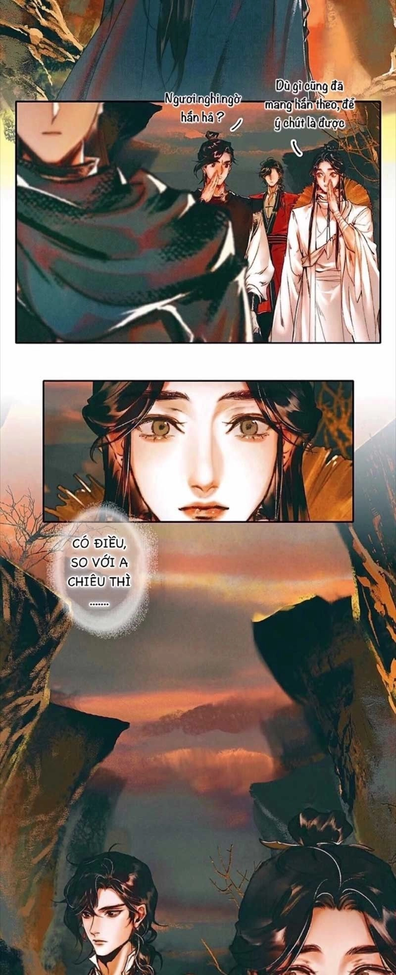 Thiên Quan Tứ Phúc Chapter 32 - 19